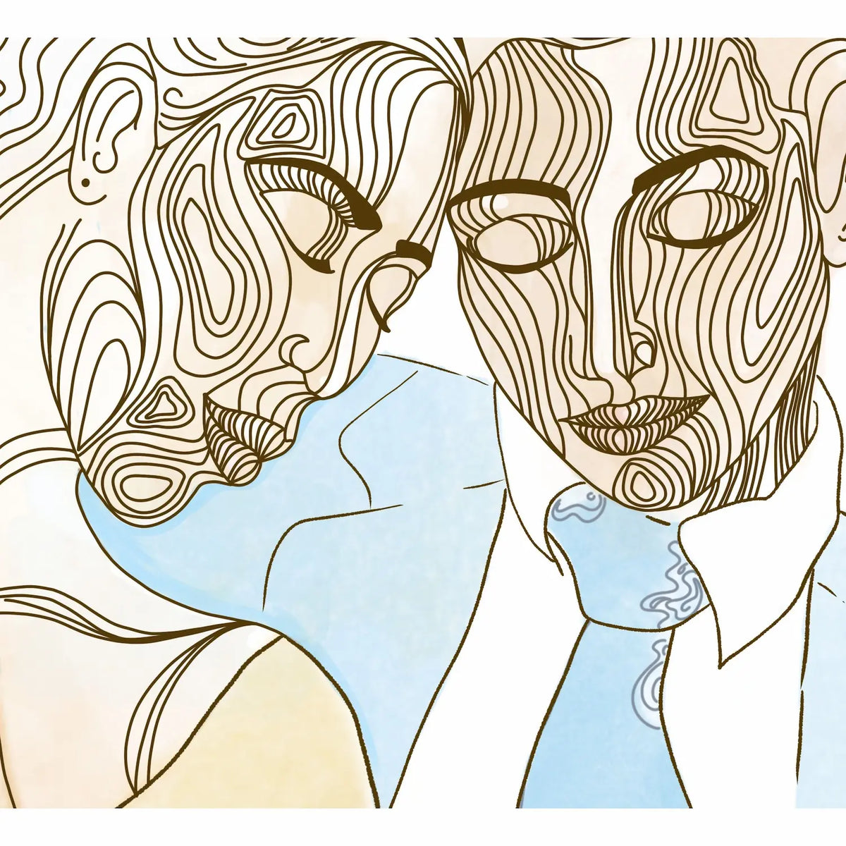 Just We Two