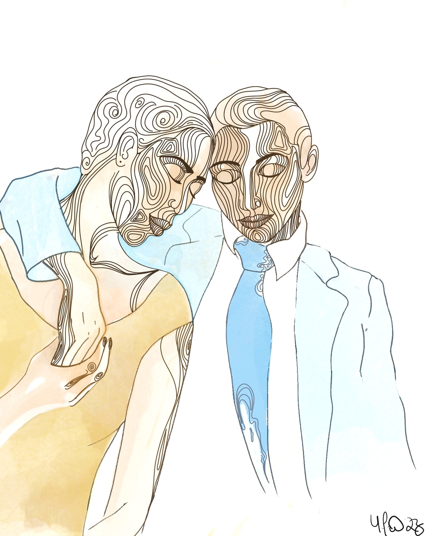 Just We Two
