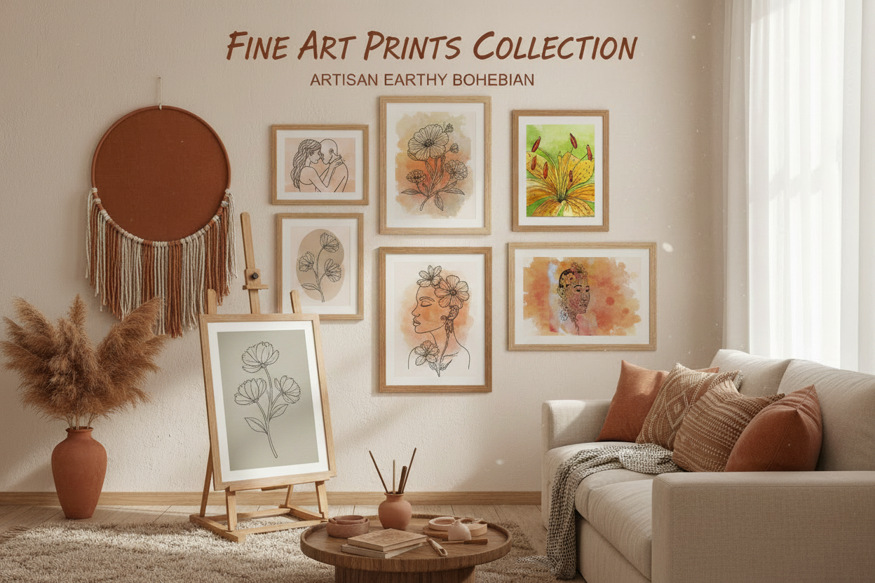 Prints banner - your greeting card designs