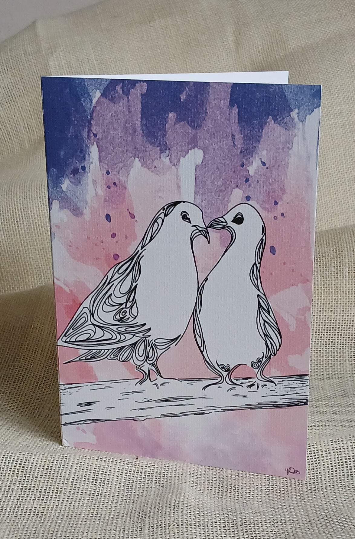 2 Little Doves