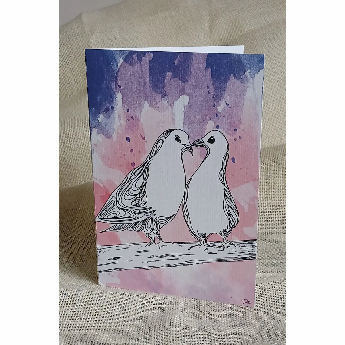 2 Little Doves