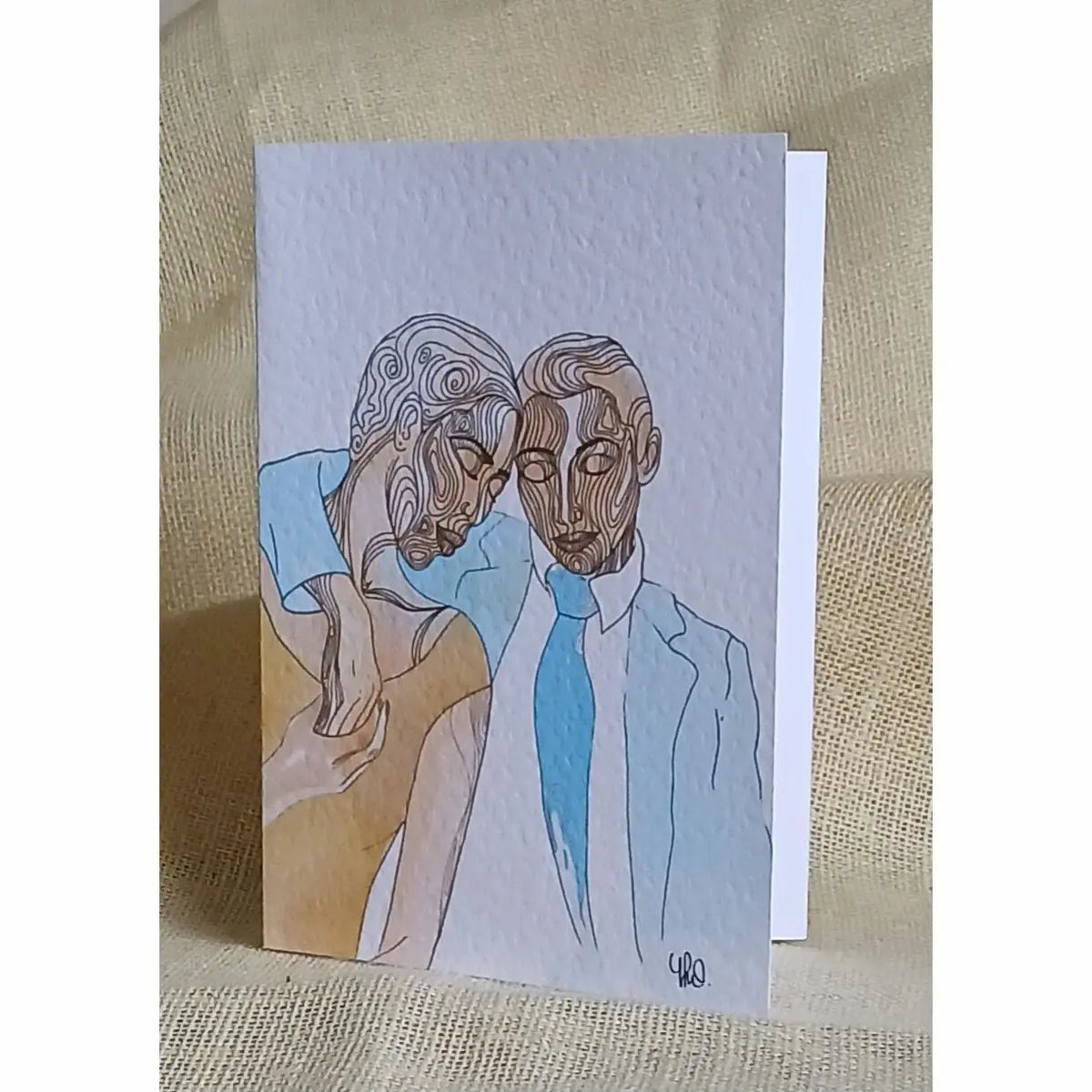 Just We Two