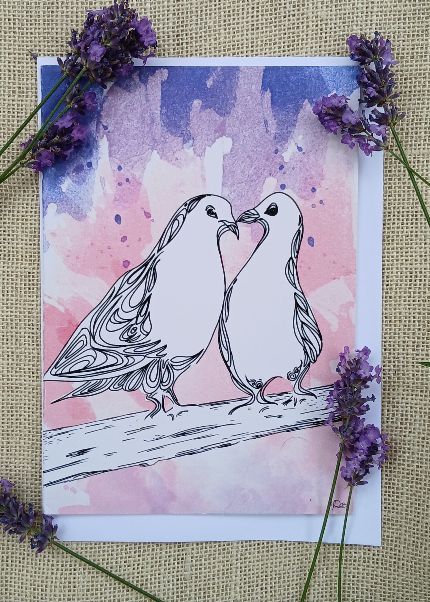 2 Little Doves