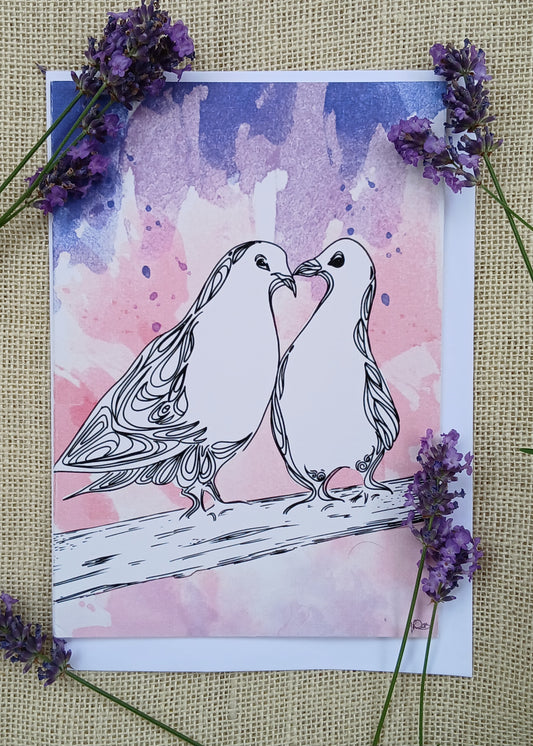 2 Little Doves