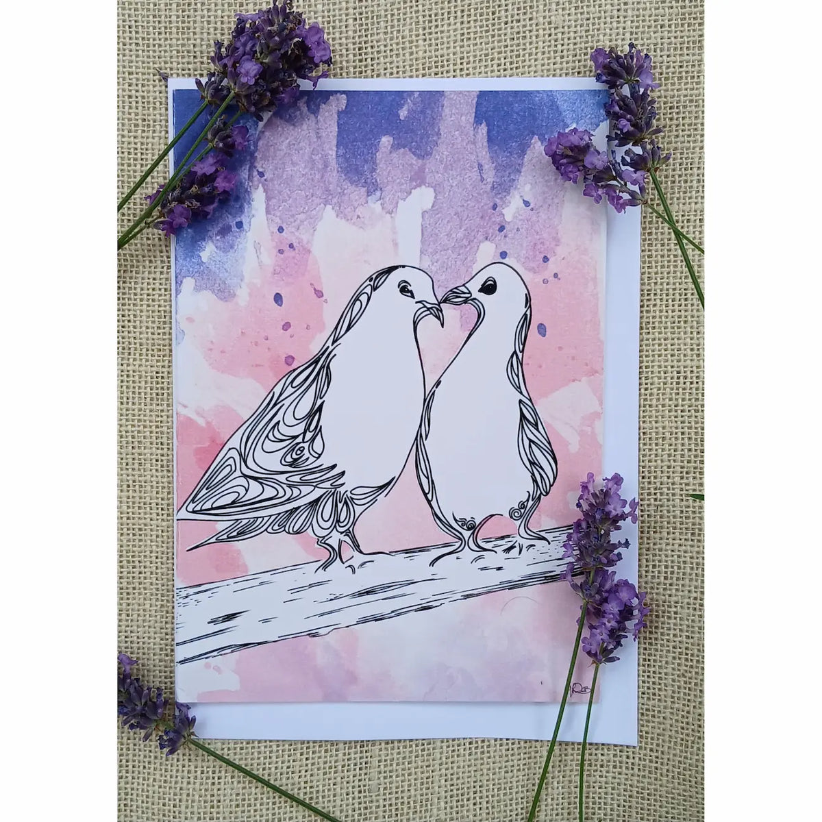 2 Little Doves