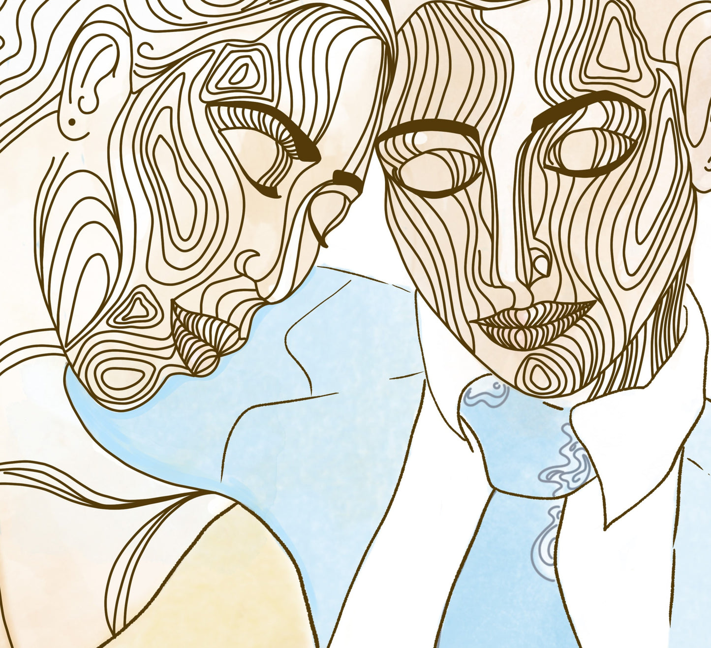 Just We Two