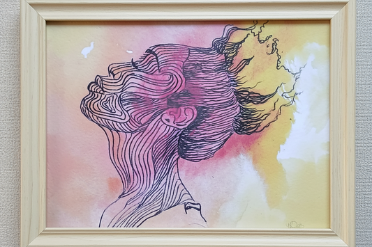 Held High — Fine Art Print