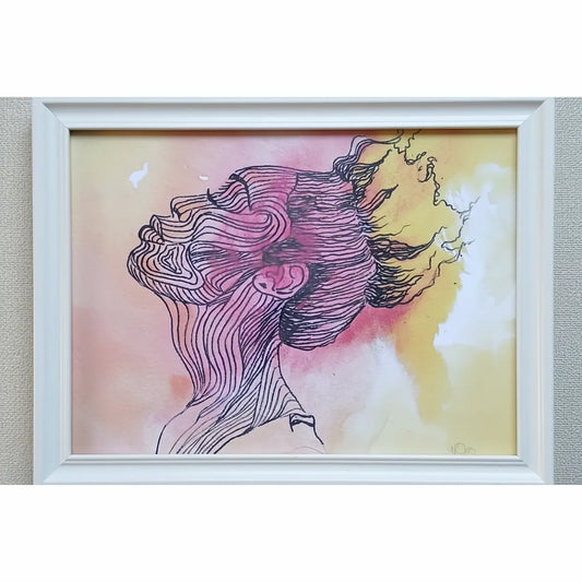 Held High — Fine Art Print