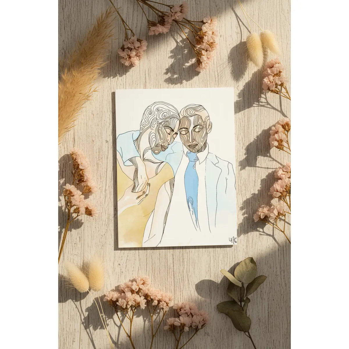 Just We Two