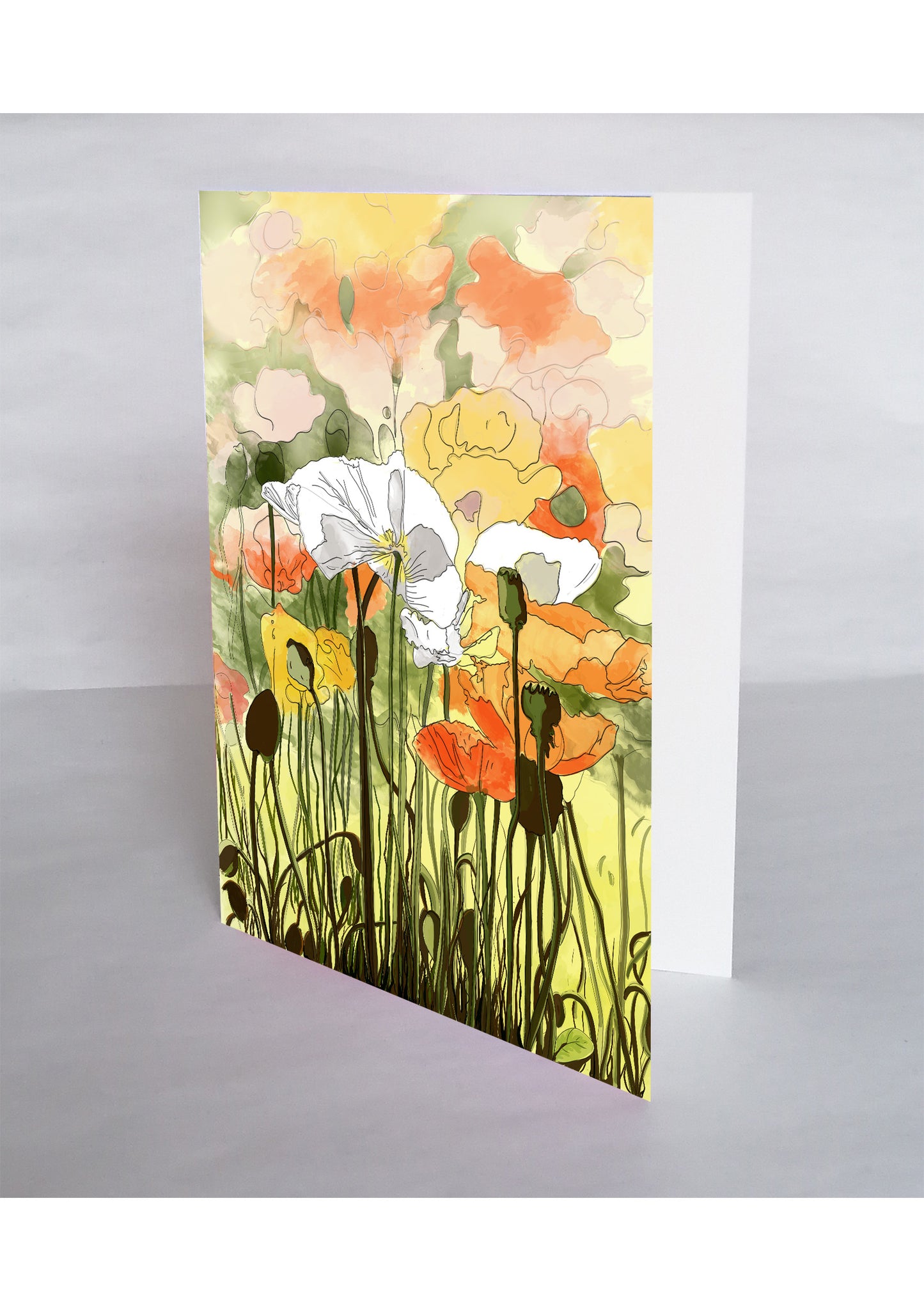 Wild Flower Garden